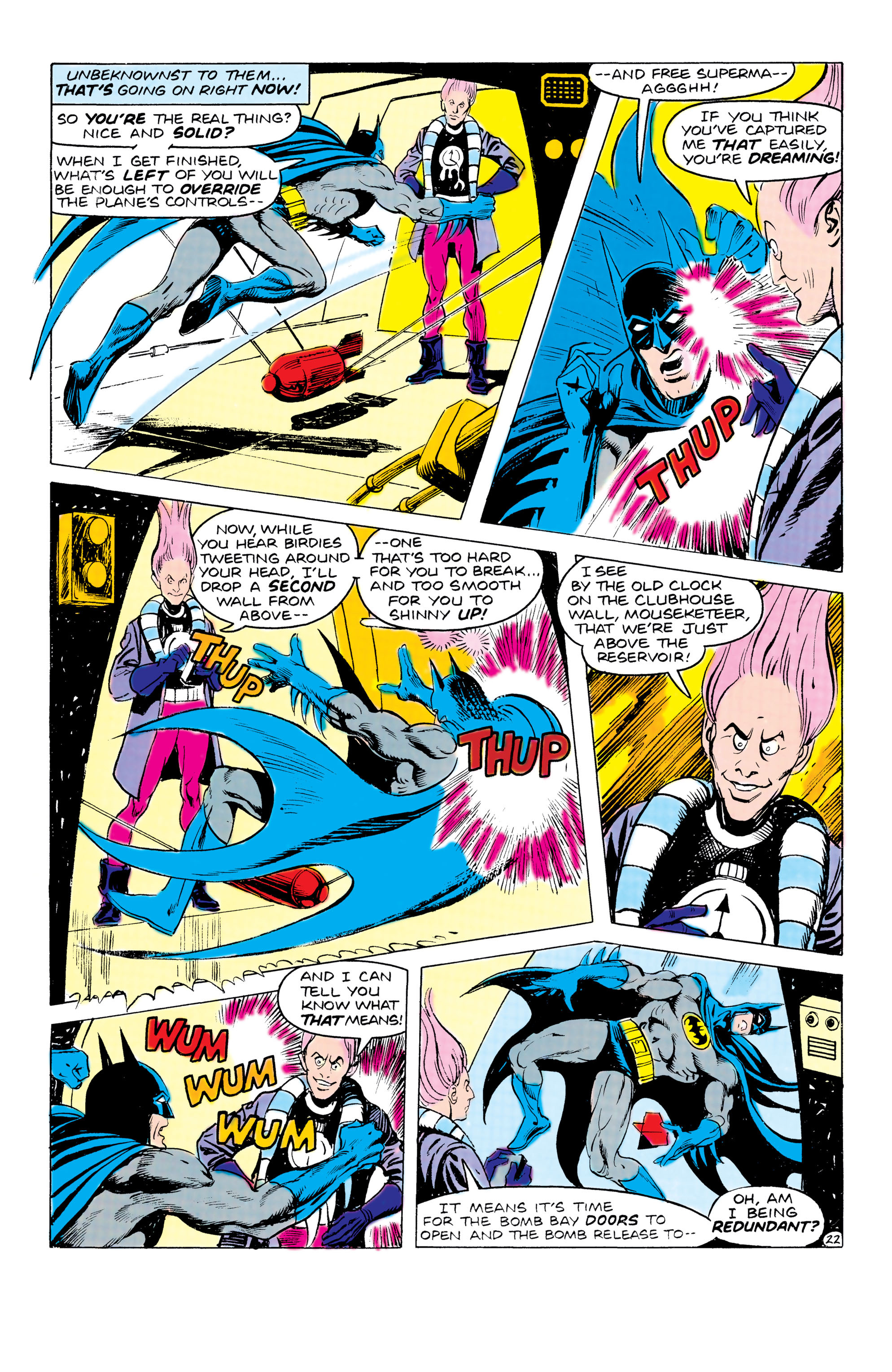 Worlds Finest Comics 319 Page 22