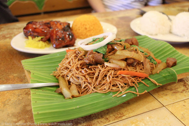The Original Buddy's Restaurant in Lucena, Quezon