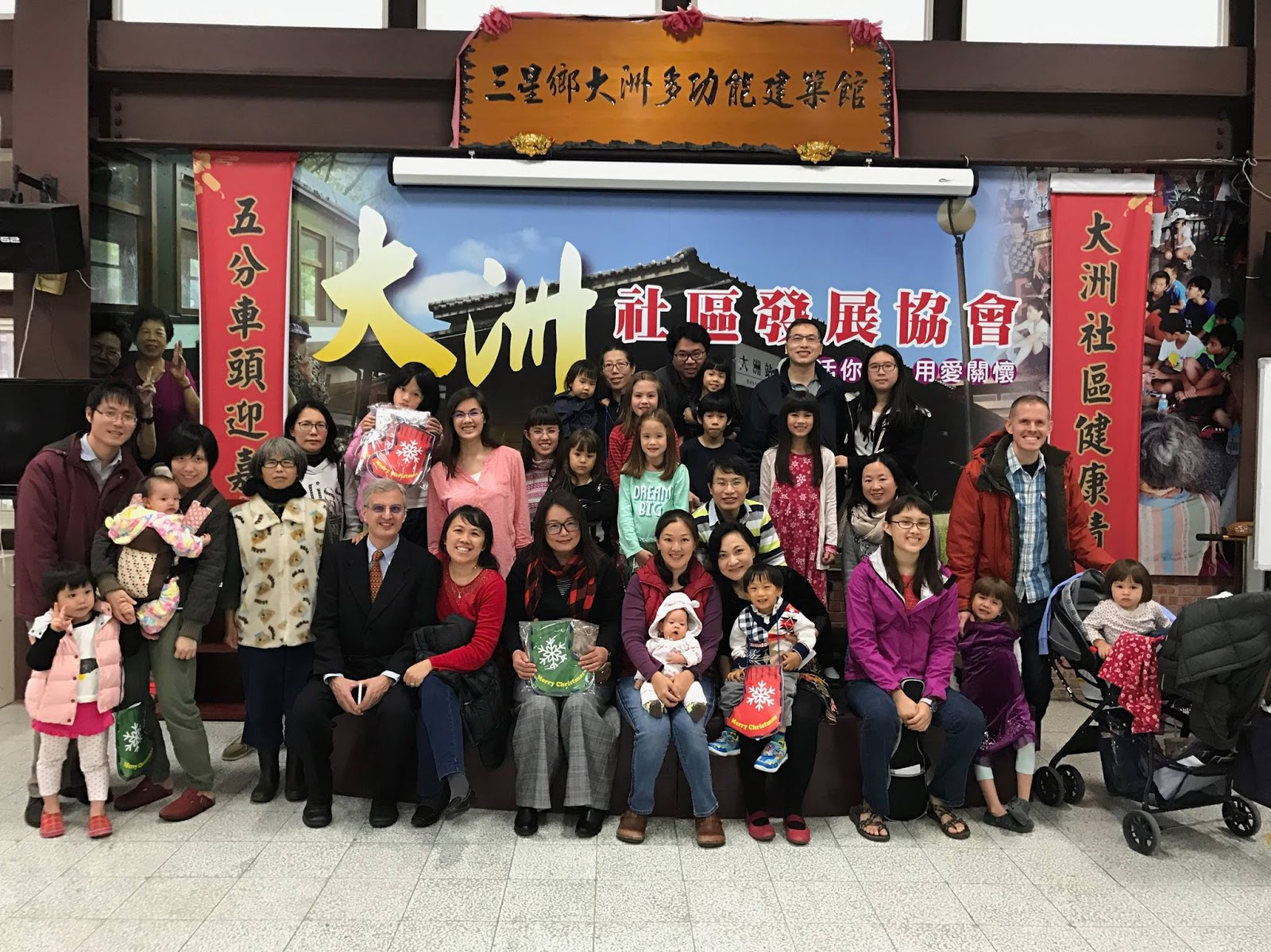 Missions in Taiwan