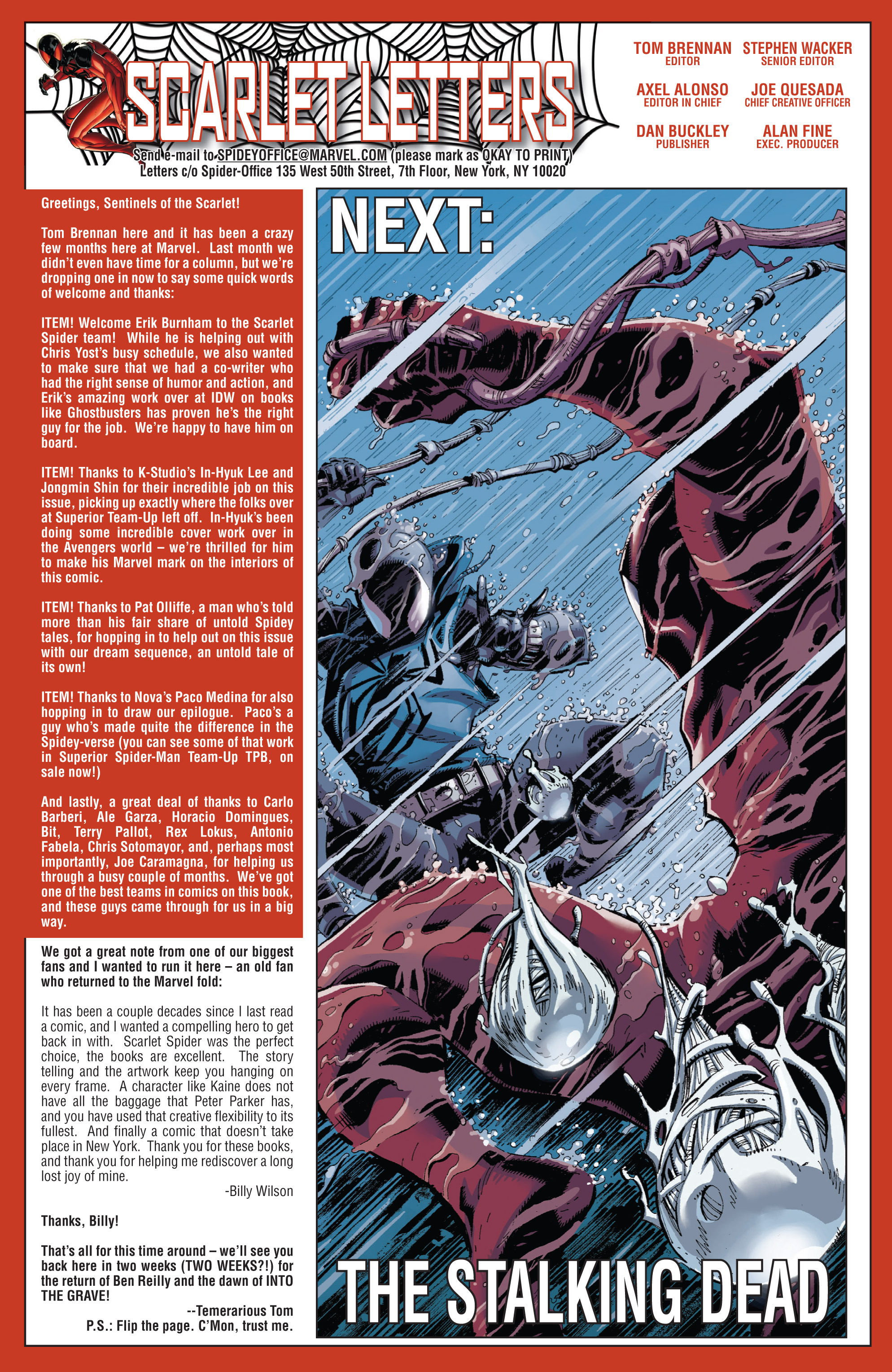 Read online Scarlet Spider (2012) comic -  Issue #20 - 24
