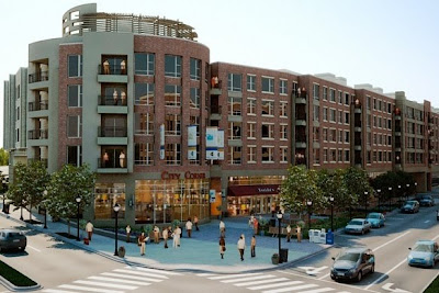 Ft. Totten, Cafritz Foundation, JBG, WMATA Washington DC commercial property listings