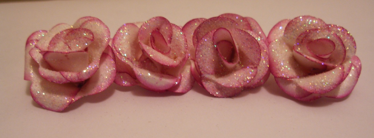 ellys crafty place: paper roses.