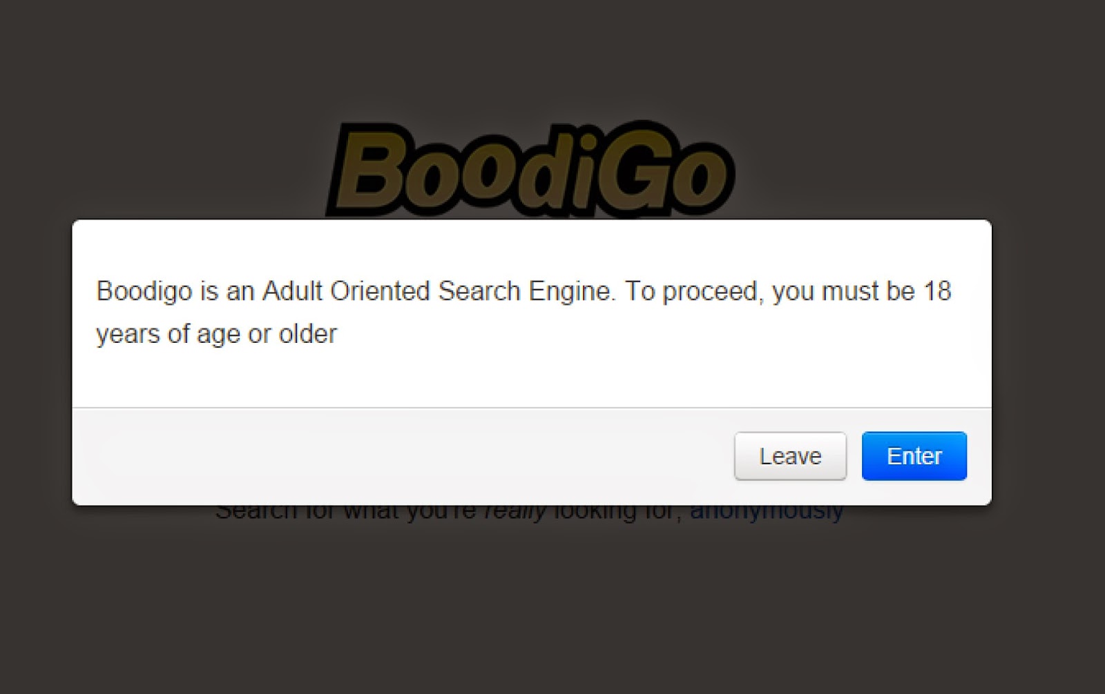 BoodiGo.com. to fight porn piracy. 