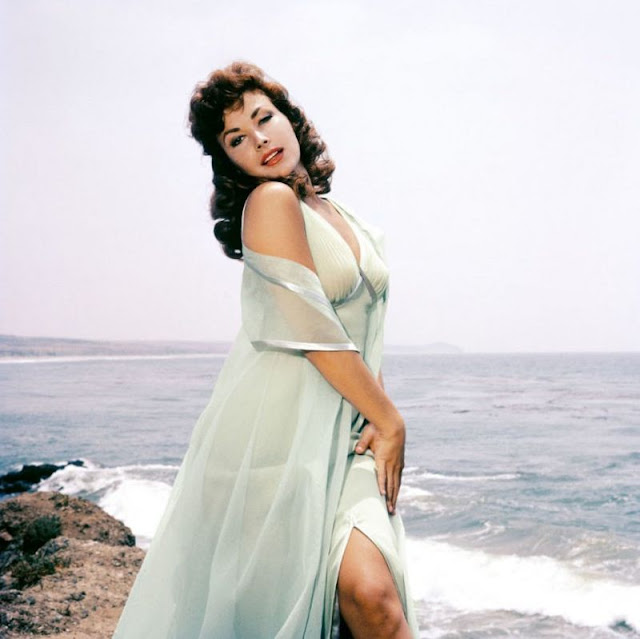 Born 1930 as Marilyn Joan Watts in Santa Monica, California, American model...