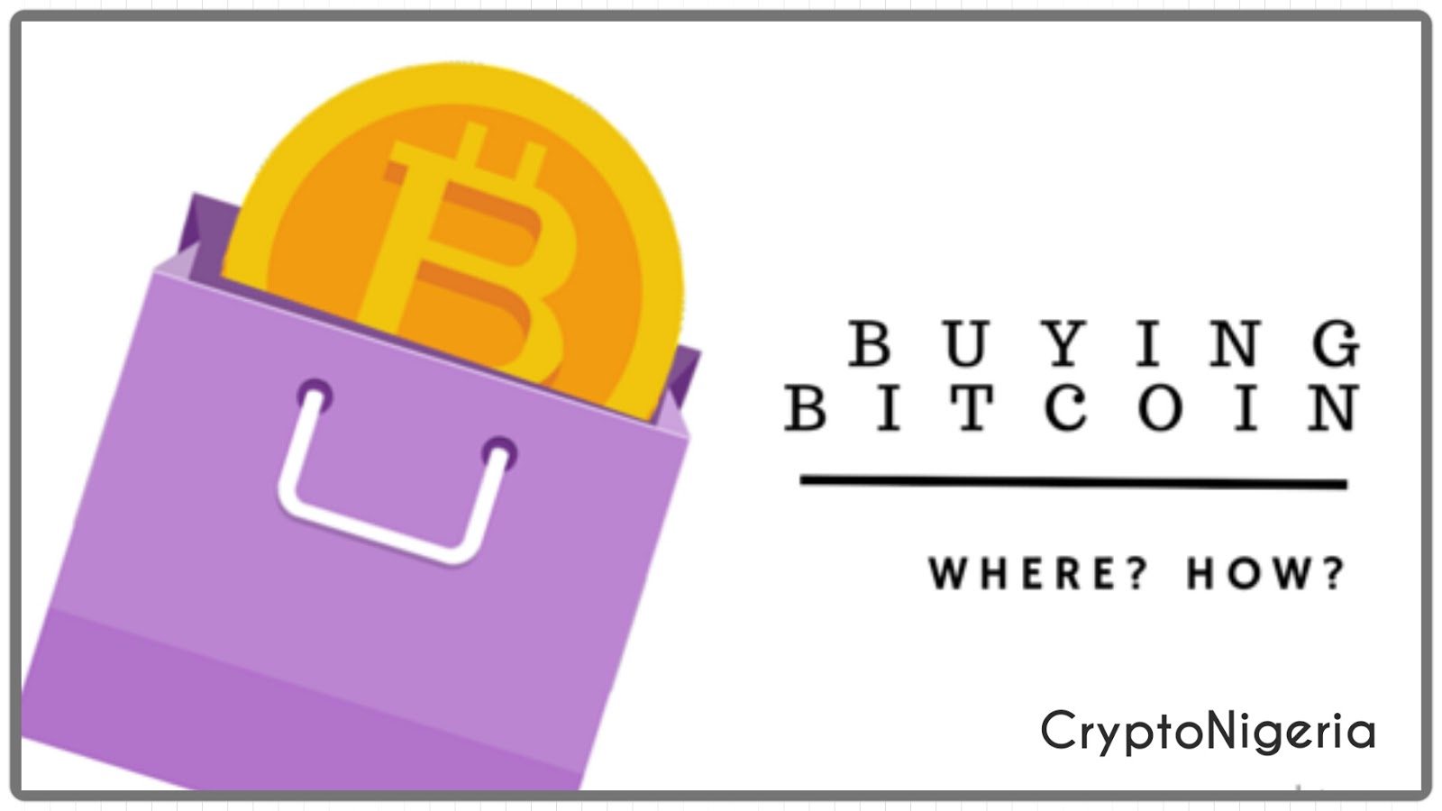 How To Fund Your Bitcoin Wallet In Nigeria Crypto Ng - 