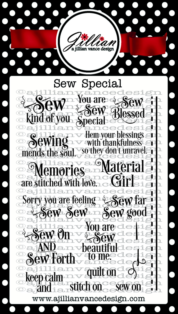 sew special