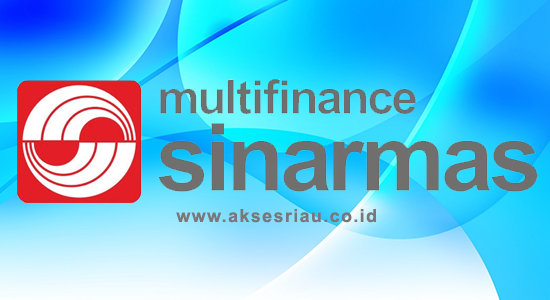 Lowongan PT. Sinarmas Multifinance Pekanbaru Maret 2017