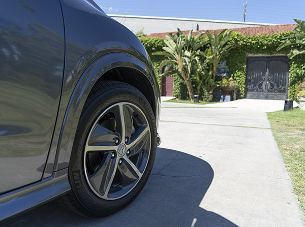 Burlappcar: Honda HR-V Test Drive