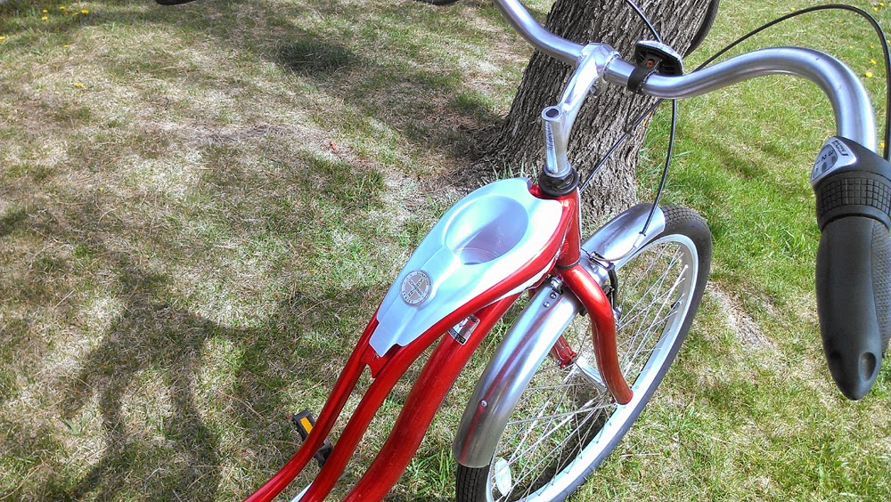 Recycled Cycles - my favorite bicycle shop in Northern Colorado