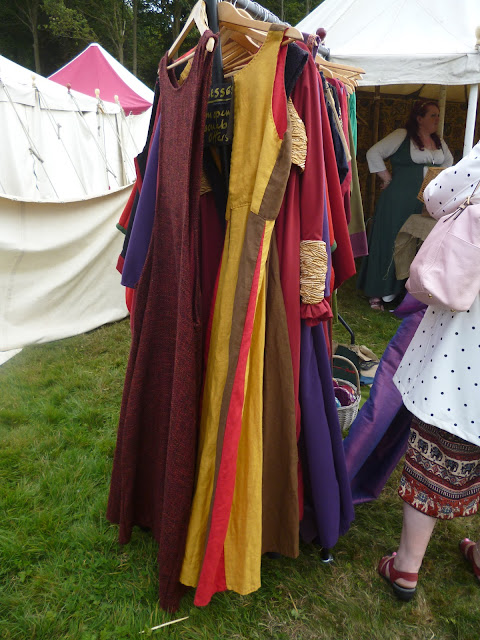 England's Medieval Festival Herstmonceux 2016