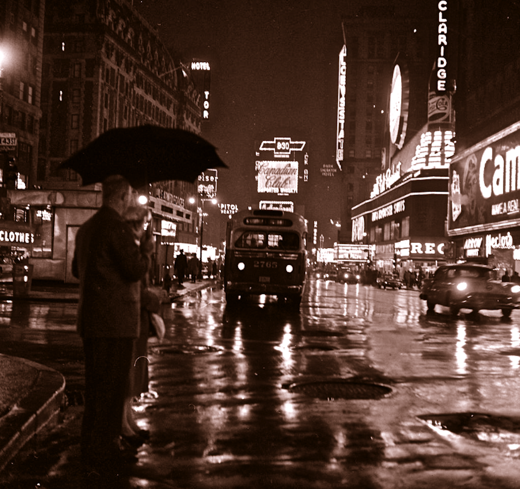 Vintage Times Square 37