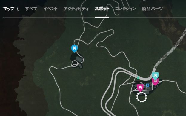 Need For Speed Payback 放置車両で遊ぶ Skyline Gt R V Spec Unknown Blg Old
