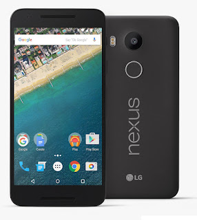Newly Launched Google Nexus 5X LG-H791 exclusively on Amazon at Rs.31990 + Freebies worth Rs.6500.