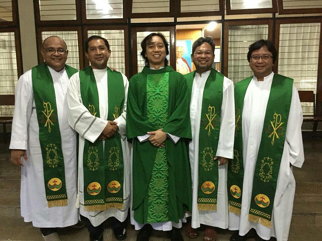 30 TAHUN SEMINARIKU...