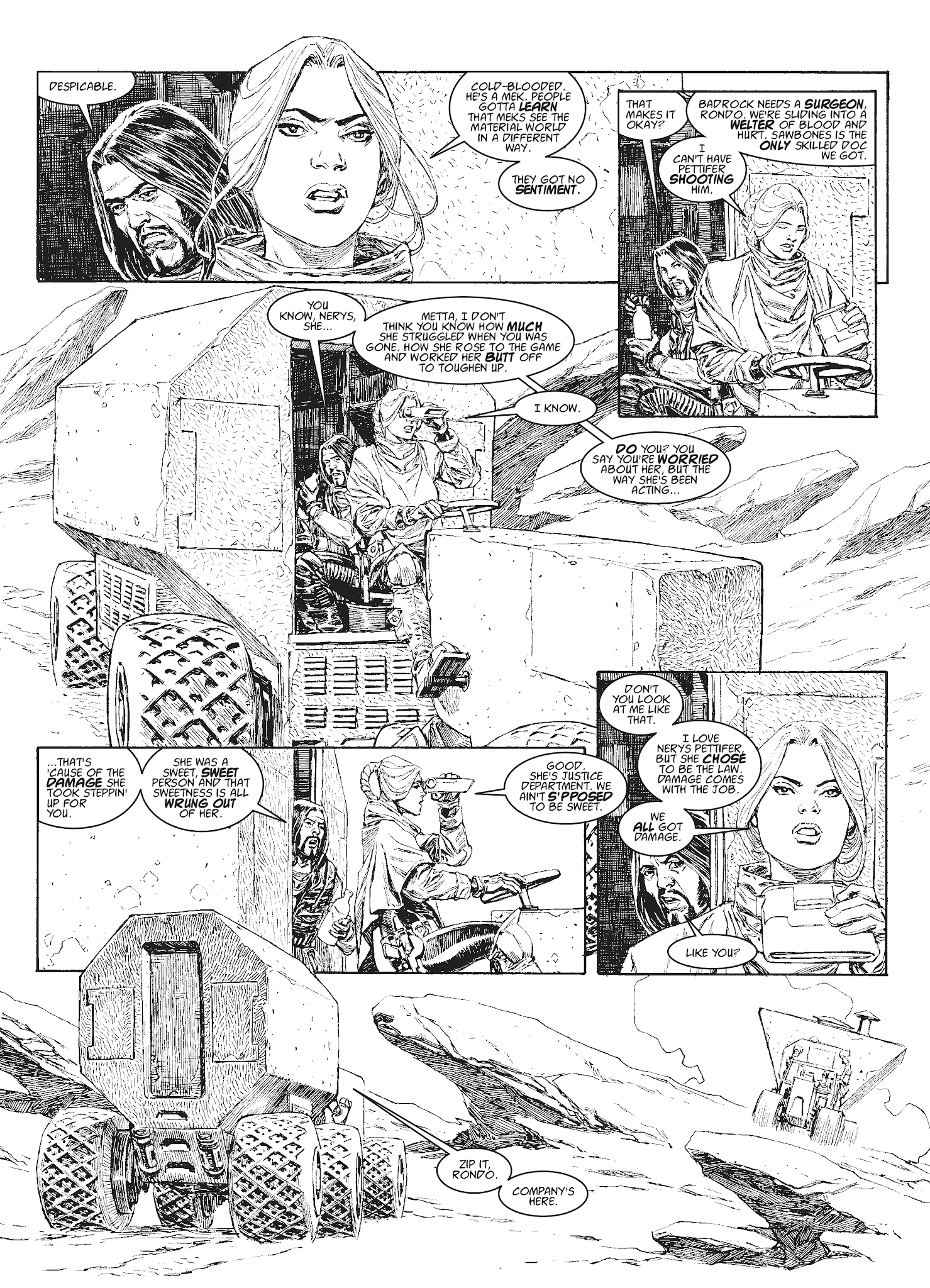 Read online Lawless comic -  Issue # TPB 2 - 90