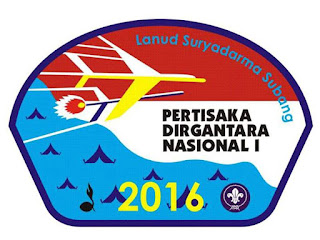 Logo Pertinas Saka Dirgantara 2016