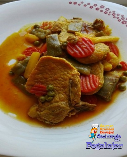 Chuletas Jardinera Ver. Congeladas