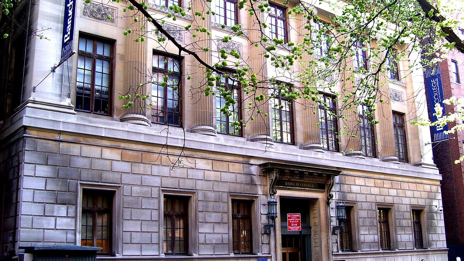 Baruch College Mpa - College Choices