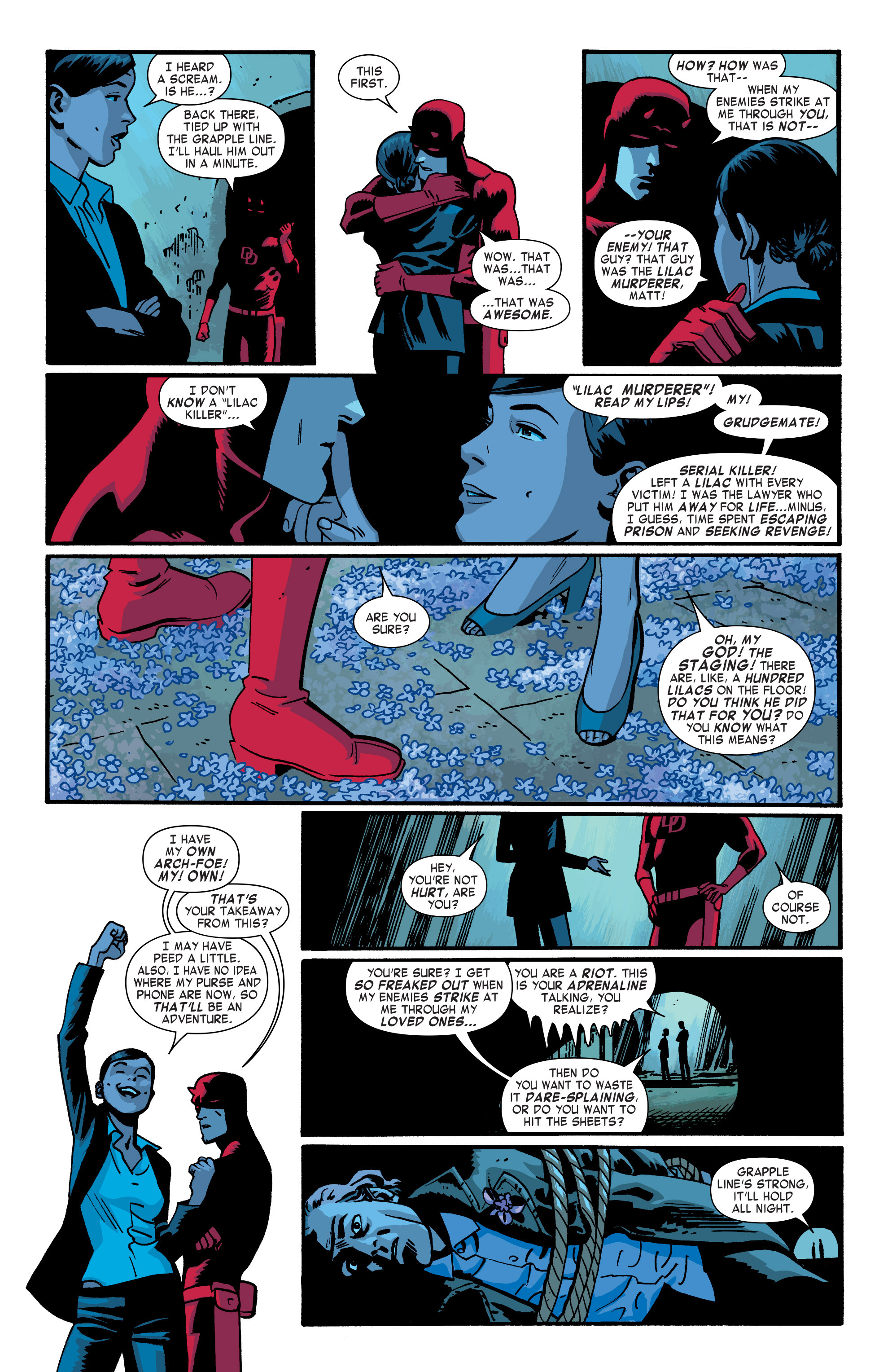 Read online Daredevil (2014) comic -  Issue #13 - 20
