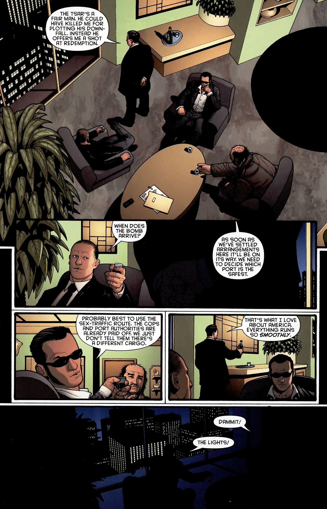 Batman Confidential Issue #31 #31 - English 16
