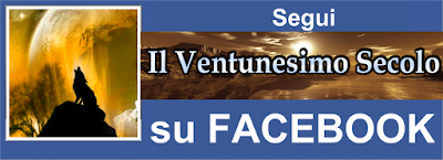 Pagina Facebook - Il Ventunesimo Secolo