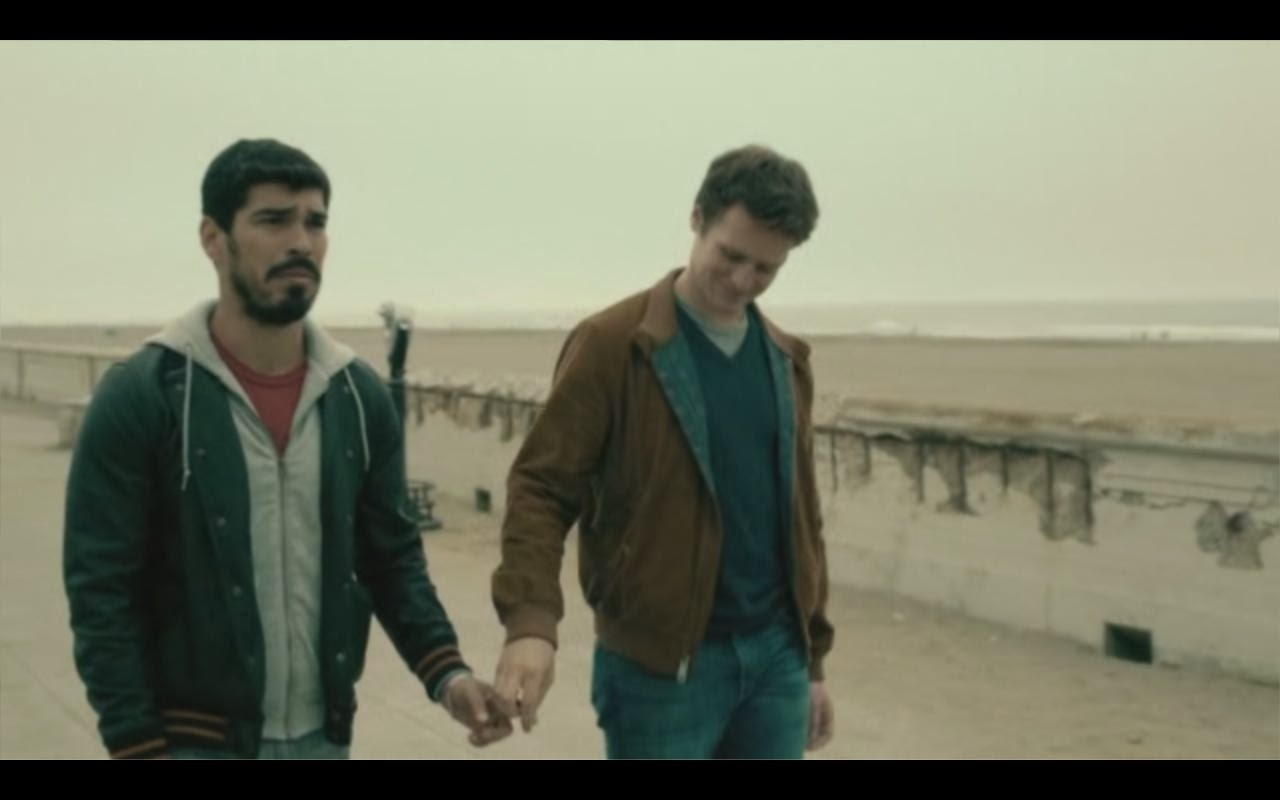 The Patrick and Richie story