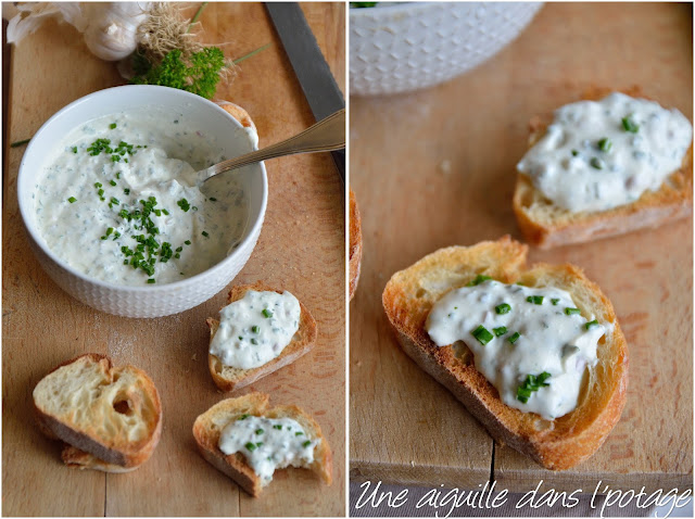 Cervelle de canut , une spécialité lyonnaise