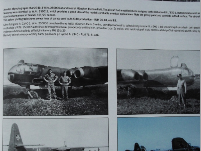 FalkeEins - the Luftwaffe blog: Messerschmitt Me 262 production & Arado ...