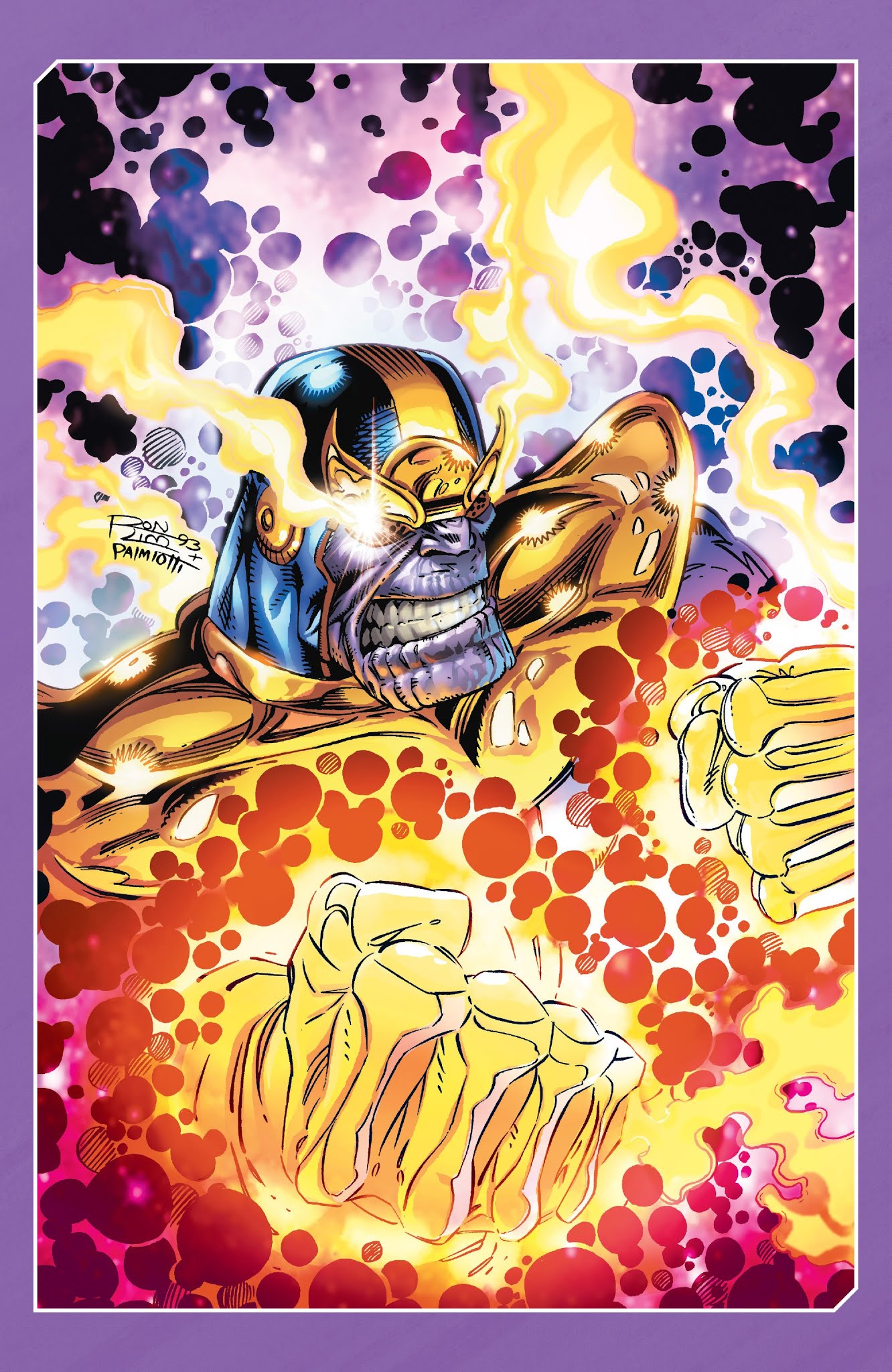 Read online Thanos: Cosmic Powers comic -  Issue # TPB (Part 3) - 86