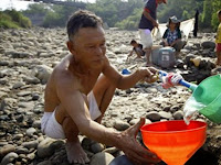 Terbatasnya Air Bersih di indonesia