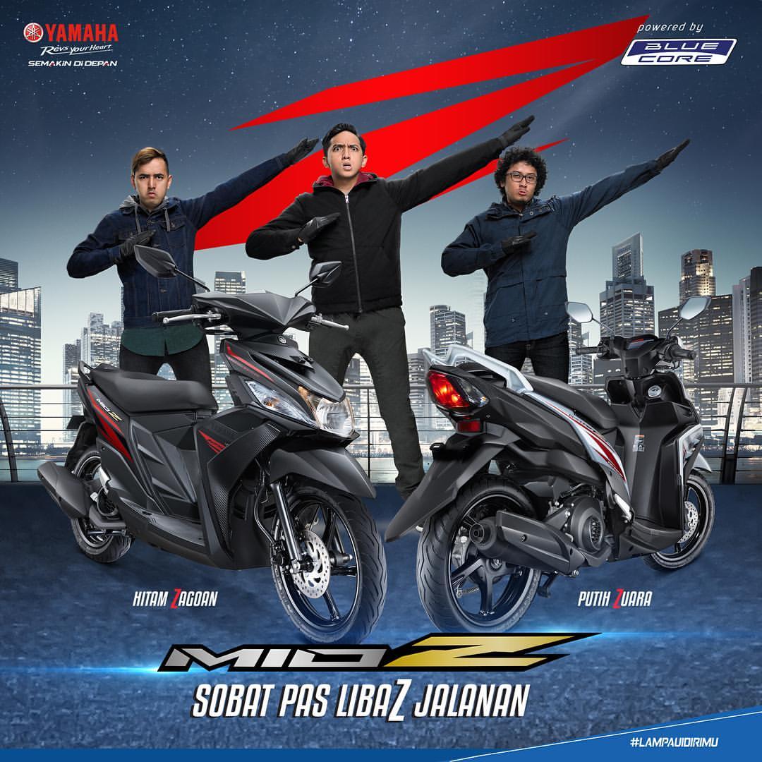 kredit yamaha mio z bulan november desember 2016 kredit yamaha mio z bulan november desember 2016