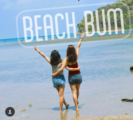 Di du lich voi hoi ban gai ma thich the nay, thi can gi nguoi yeu nua? - Anh 16