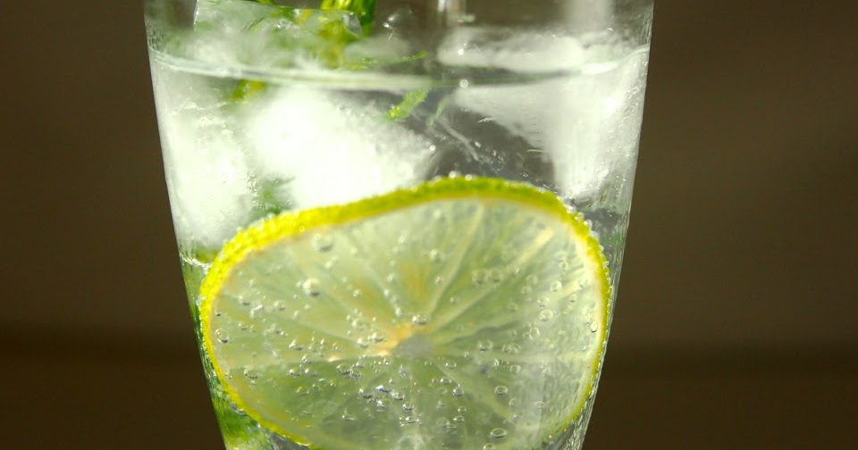 Blond Kitchen Napue gin & tonic