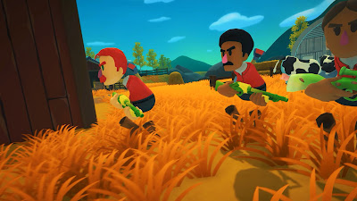 Shotgun Farmers Game Screenshot 8