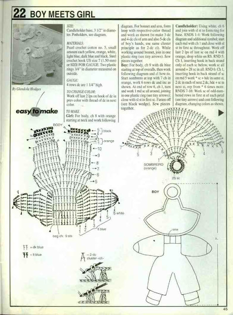 Diagramme au crochet 