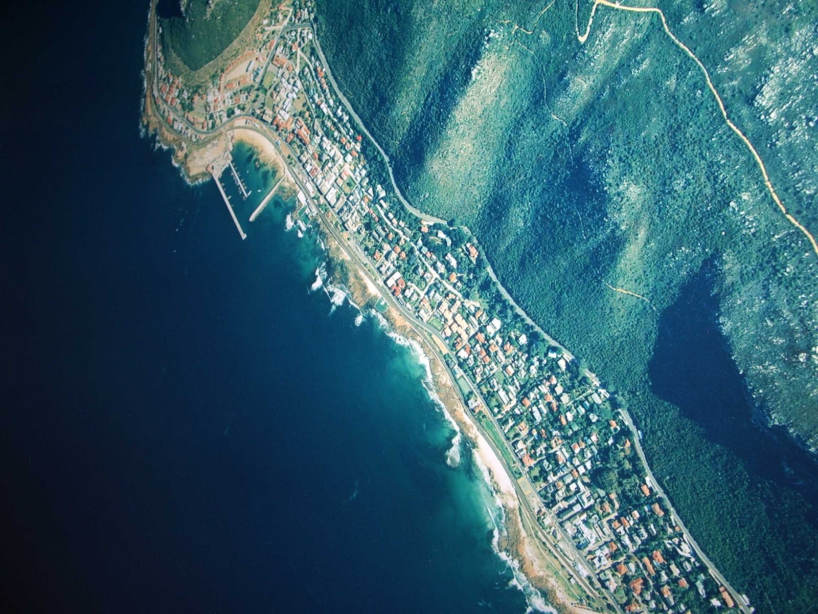 The Making of a Paradigm BEING BACK KALK BAY 1995