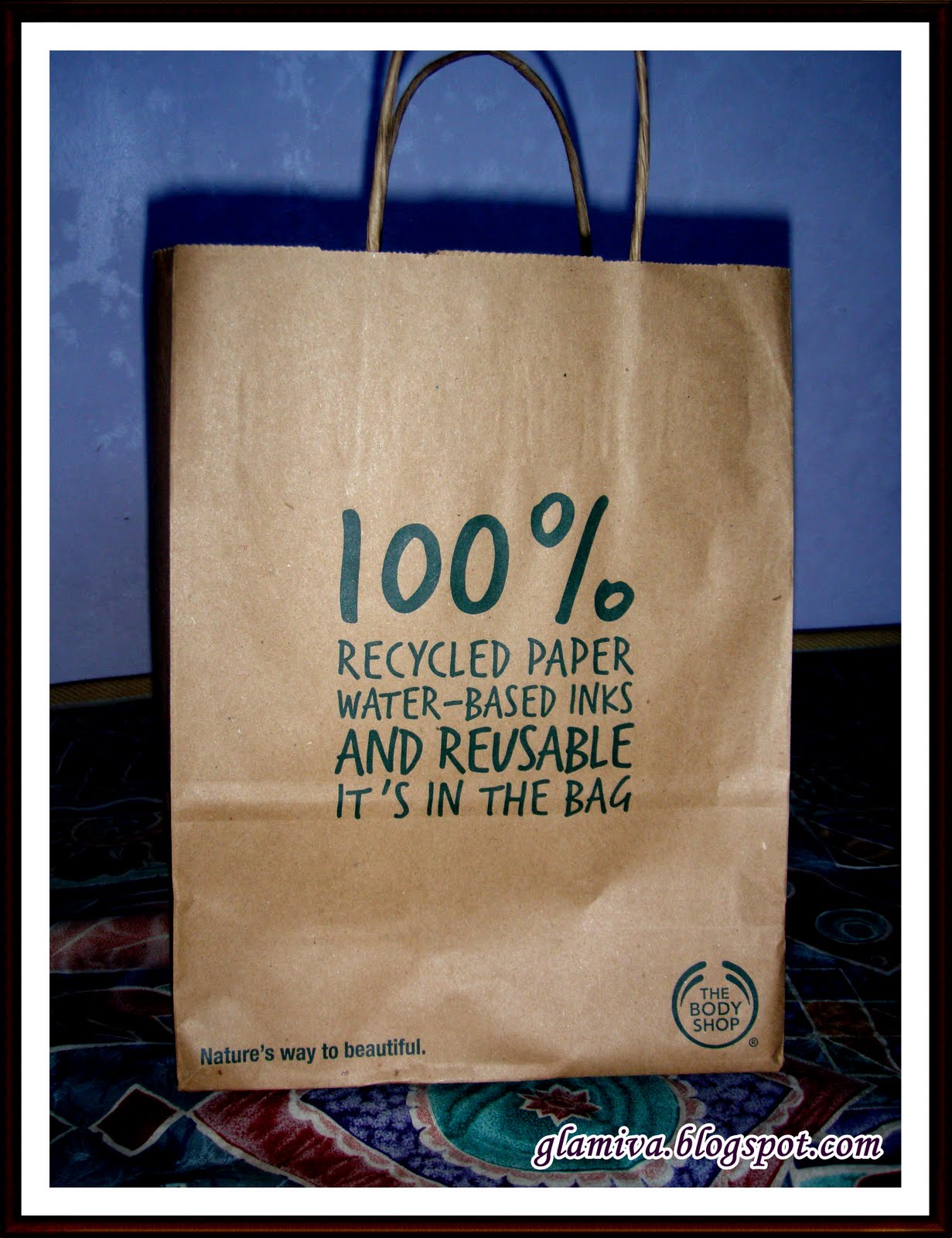 The body shop stp picture