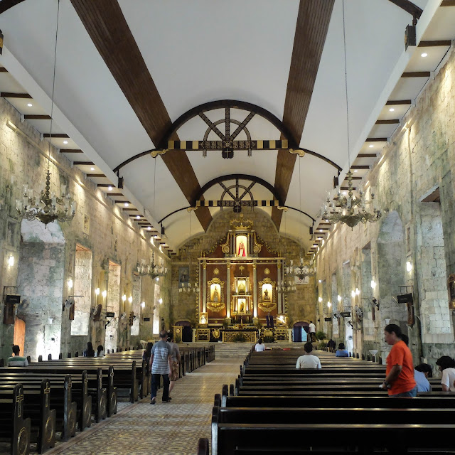 Bantayan Church