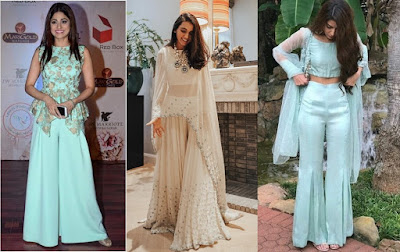 latest ring ceremony dresses
