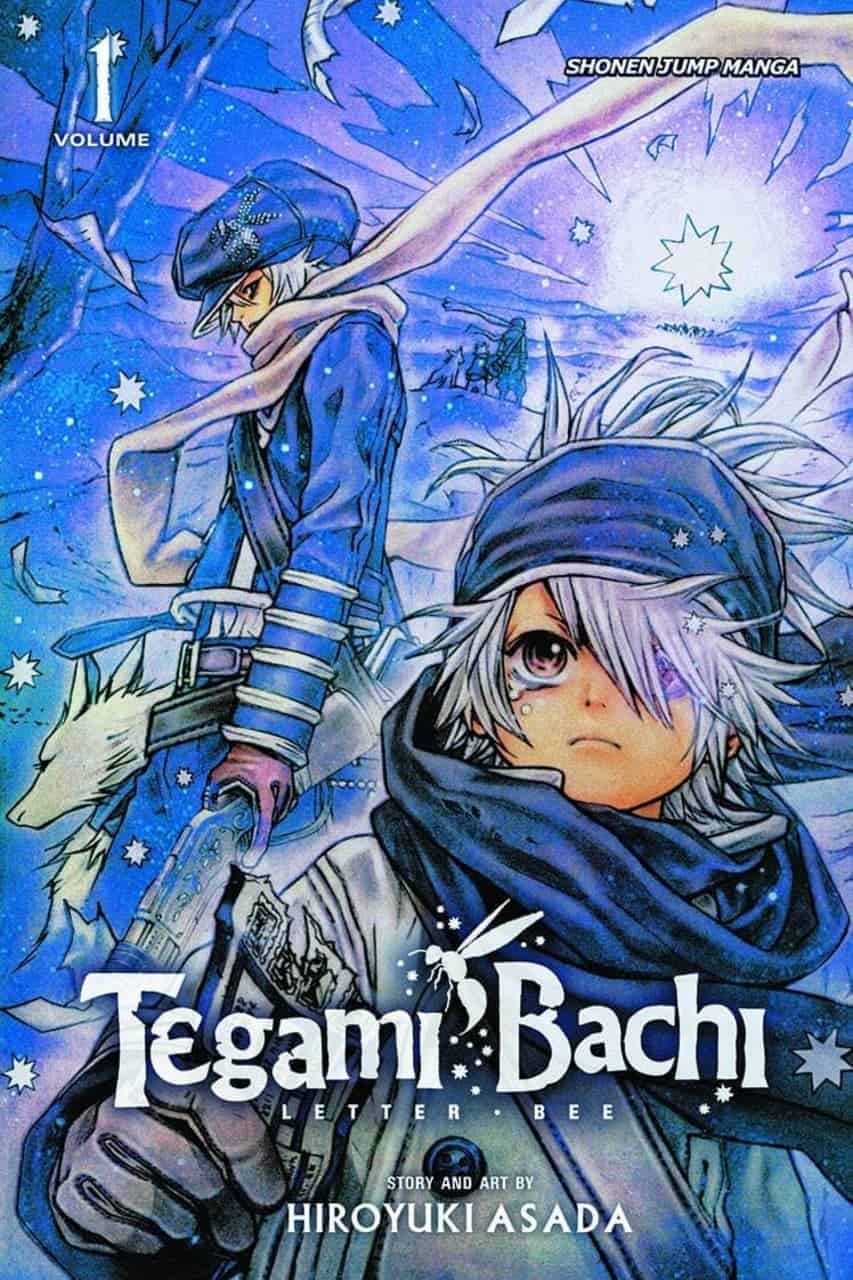 Tegami Bachi -Letter Bee - VietSub (2013)