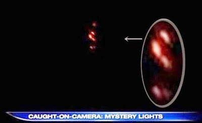 Polícia Testemunha UFO na Pensilvânia Polícia Testemunha UFO na Pensilvânia