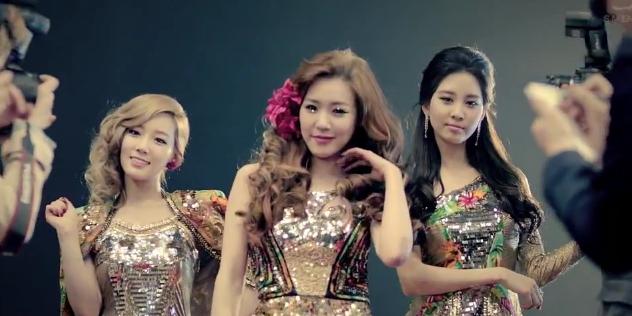 Girls generation Taeyeon, Tiffany, Seohyun Girls generation Taeyeon, Tiffany, Seohyun