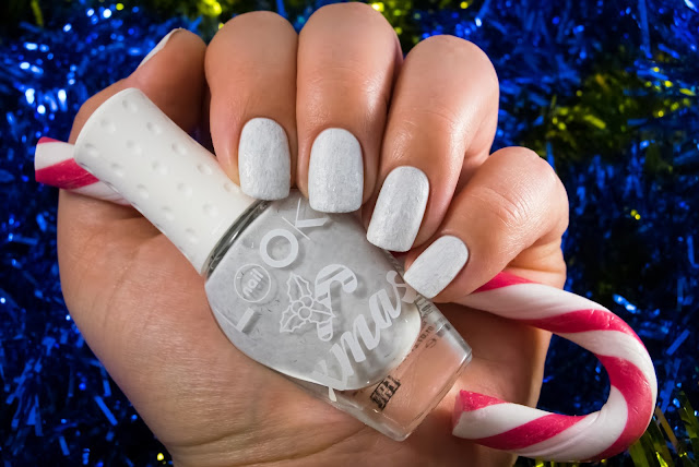 Naillook X-MAS collection 31471 Let it snow!