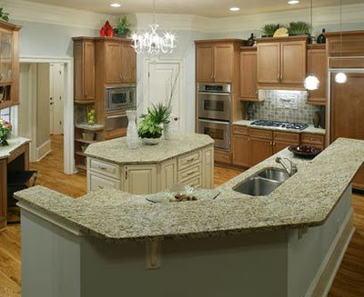 Decorando Casas y Mas: Encuentra la cocina de tus sueños en este 2012