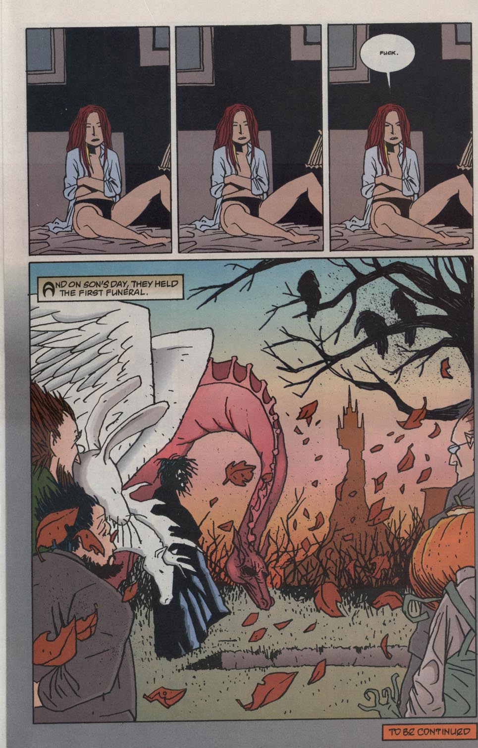 Read online The Sandman (1989) comic -  Issue #64 - 27