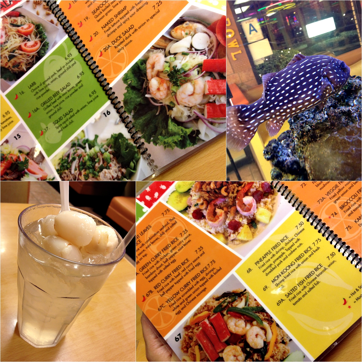 三言兩語難以描述的美國生活，我用美食來紀錄。 南加美食：Mix Bowl Cafe Pomona, CA