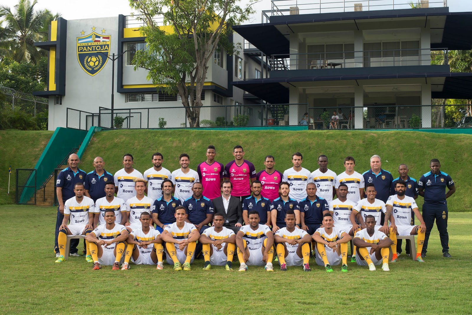 Club Atlético Pantoja realiza gira internacional de pretemporada - Balompié  Dominicano