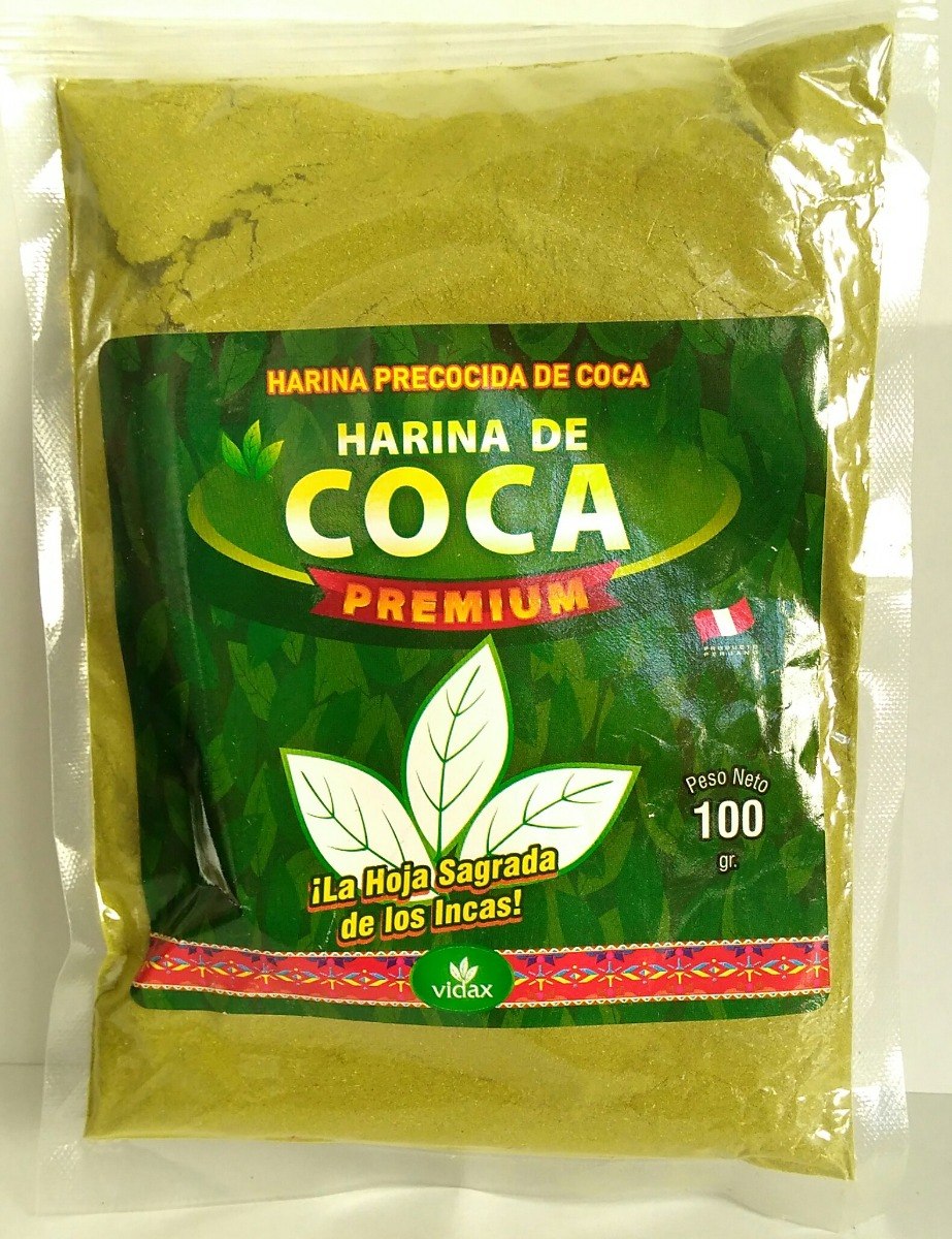 Hojas de Coca 1 Propiedades de este alimento funcional milenario