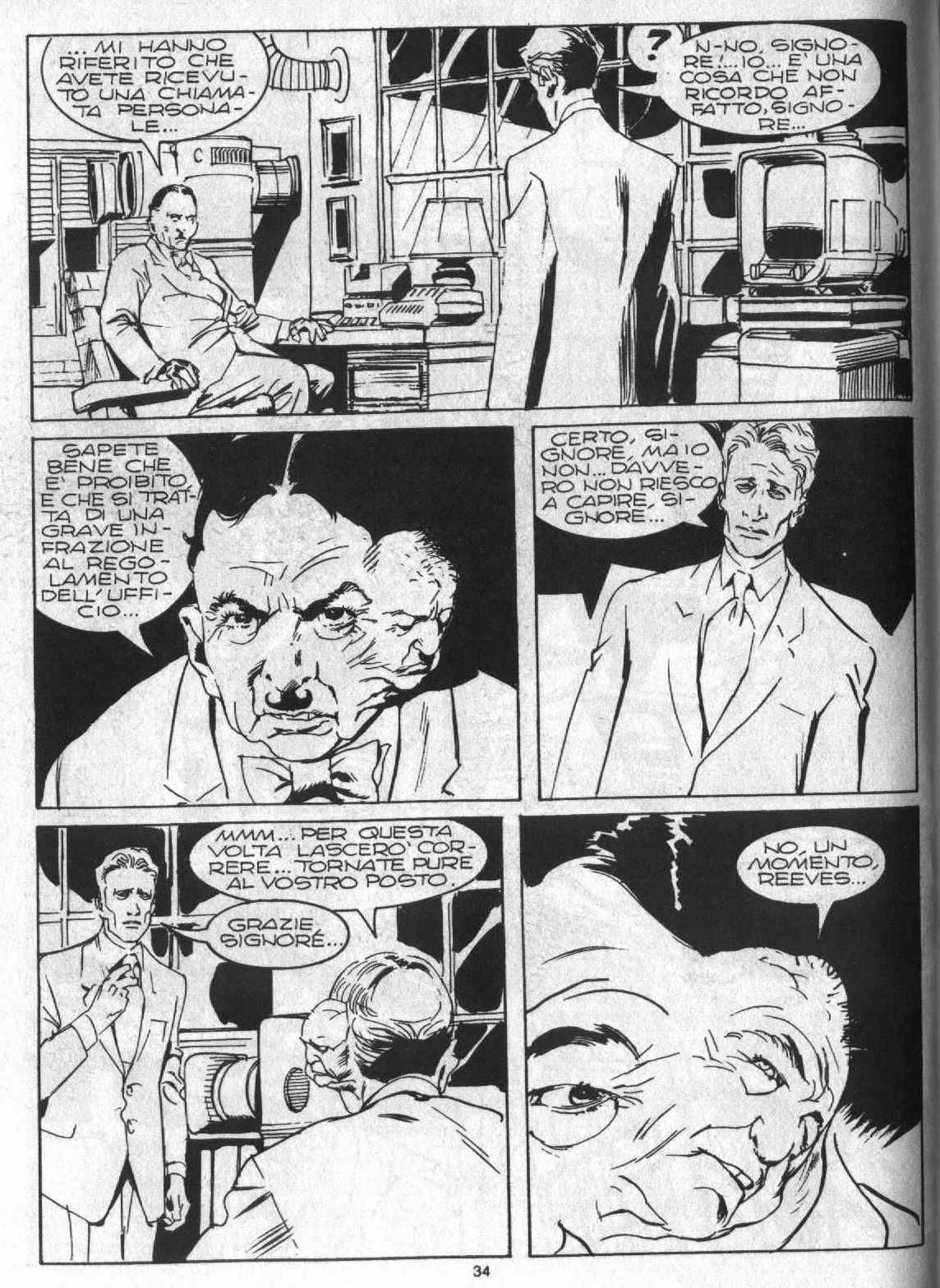 Dylan Dog (1986) issue 46 - Page 31