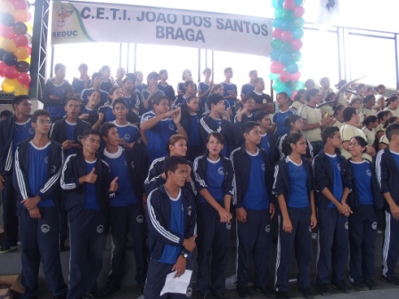 MENEZES TRAINING: CETI - JOÃO DOS SANTOS BRAGA PARTICIPA DA ABERTURA DO ...